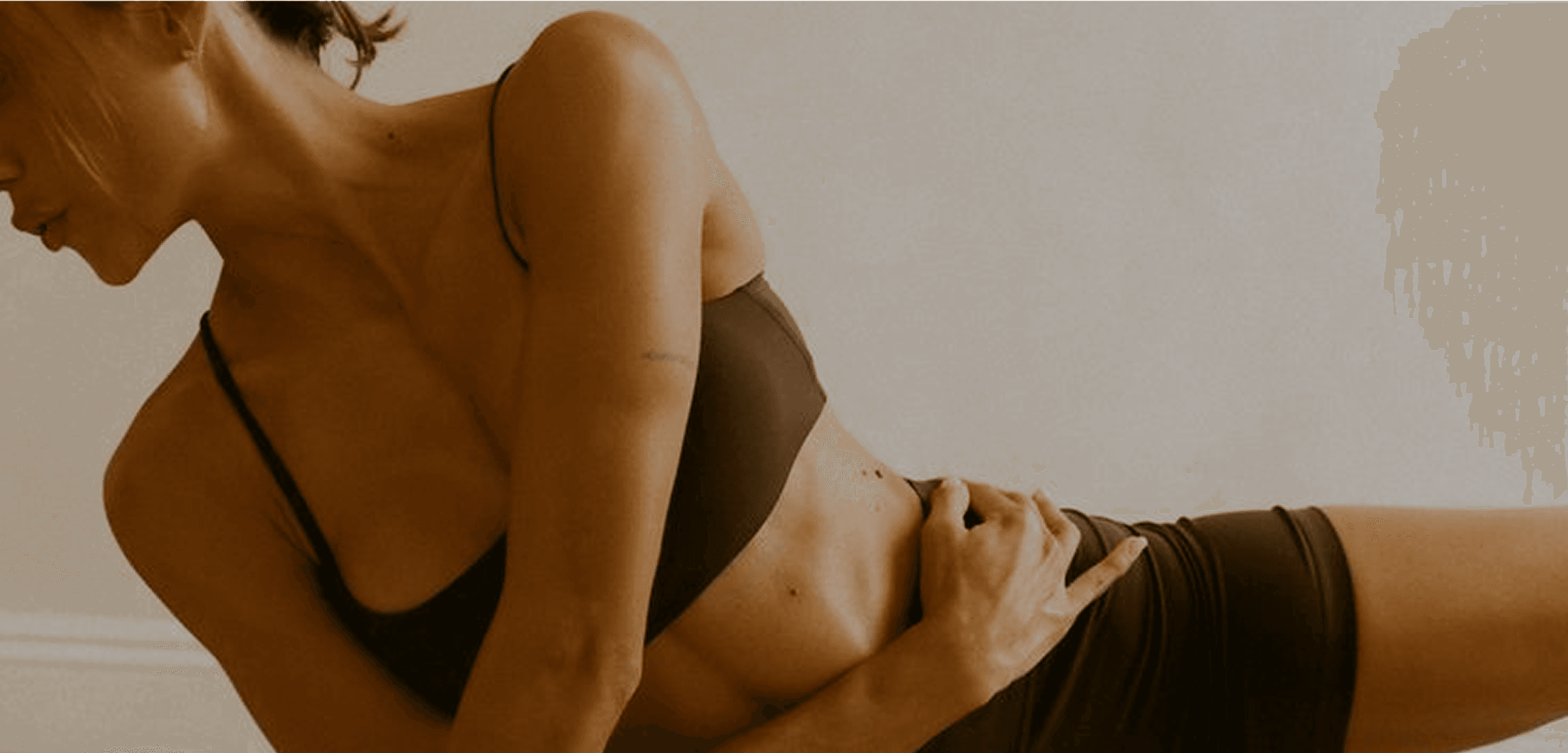 Somni fitness center interior showing modern equipment and space